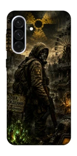 Чехол на Samsung Galaxy A36 5G S.T.A.L.K.E.R. фото 1 из 1