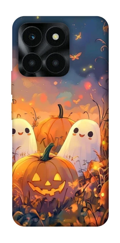 Чохол на Huawei Honor X6a Pumpkin фото 1 з 1