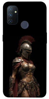 Чохол на OnePlus Nord N100 Goddess of war ver.1 фото 1 з 1