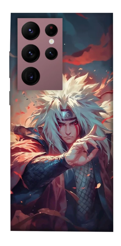 Чехол на Samsung Galaxy S22 Ultra Jiraiya фото 1 из 1