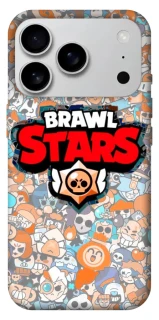 Чехол на Apple iPhone 17 Pro Max (6.9") Brawl Stars ver.15 фото 1 из 1