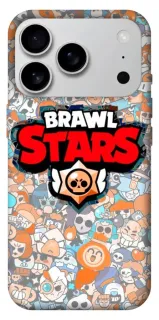 Чехол на Apple iPhone 18 Pro Max Brawl Stars ver.15 фото 1 из 1