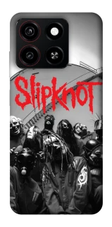 Чехол на ZTE Blade A35 4G Slipknot ver.4 фото 1 из 1