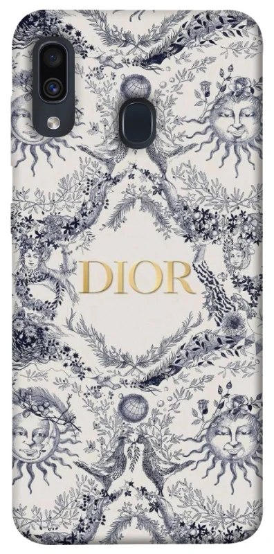 Чохол на Samsung Galaxy A20 / A30 Dior фото 1 з 1