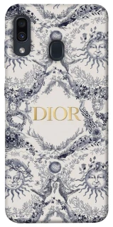 Чохол на Samsung Galaxy A20 / A30 Dior фото 1 з 1