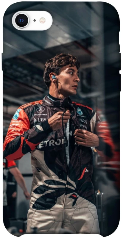 Чохол на Apple iPhone SE (2020) F-1 ver.10 фото 1 з 1