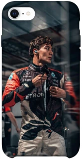 Чехол на Apple iPhone SE (2020) F-1 ver.10 фото 1 из 1