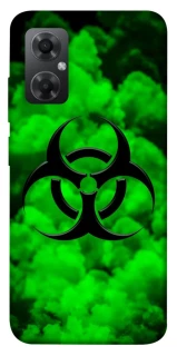 Чохол на Xiaomi Redmi Note 11R Радіація v4 фото 1 з 1