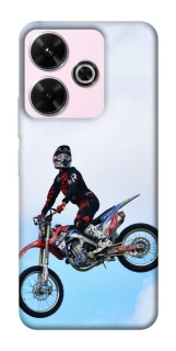 Чохол на Xiaomi Poco M6 4G Мотокрос фото 1 з 1