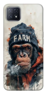 Чохол на Oppo A73 Шимпанзе v3 фото 1 з 1
