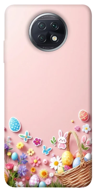 Чехол на Xiaomi Redmi Note 9 5G / Note 9T Easter ver.9 фото 1 из 1