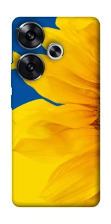 Чехол на Xiaomi Poco F6 Sunflower фото 1 из 1