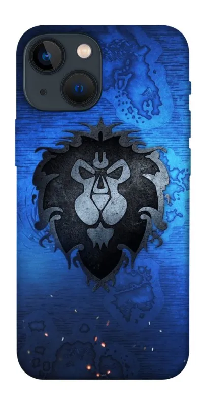 Чехол на Apple iPhone 13 mini (5.4") Warcraft v1 фото 1 из 1