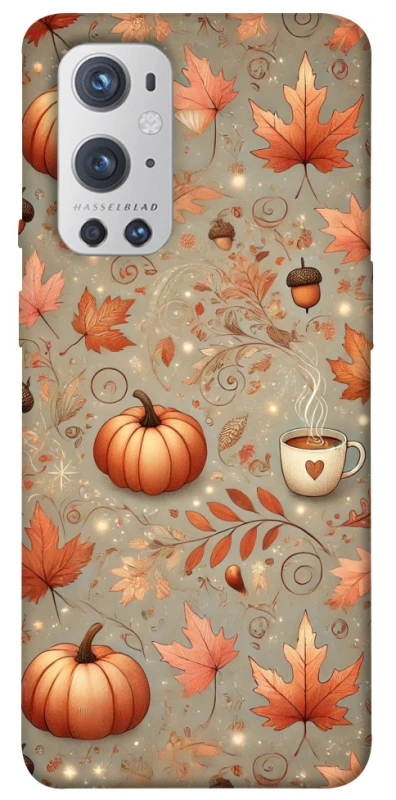 Чехол на OnePlus 9 Pro Autumn vibes ver.1 фото 1 Чехол на OnePlus 9 Pro Autumn vibes ver.1 фото 1 из 1