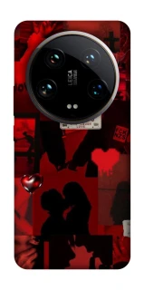 Чохол на Xiaomi 14 Ultra Love collage ver.2 фото 1 з 1