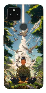 Чохол на Google Pixel 5A Meditation фото 1 з 1