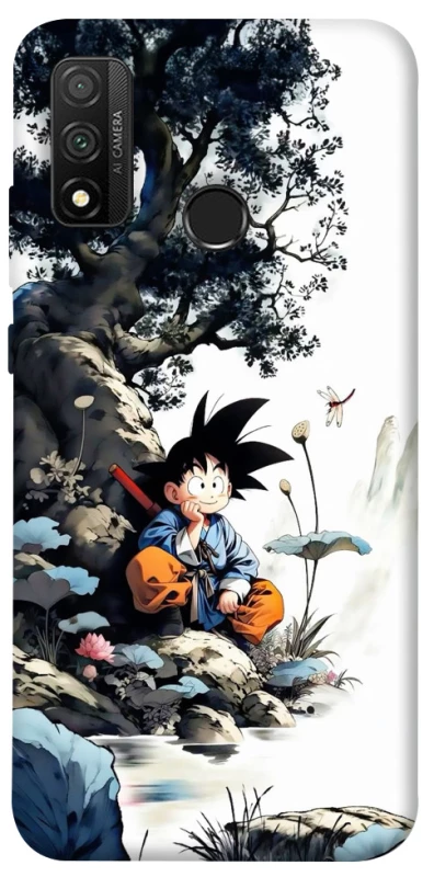 Чехол на Huawei P Smart (2020) Goku фото 1 из 1