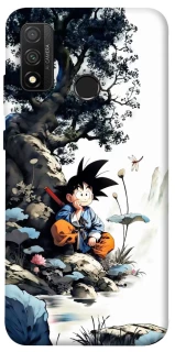 Чохол на Huawei P Smart (2020) Goku фото 1 з 1