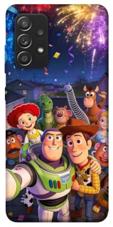 Чехол на Samsung Galaxy A52 4G / A52 5G Toy Story фото 1 из 1