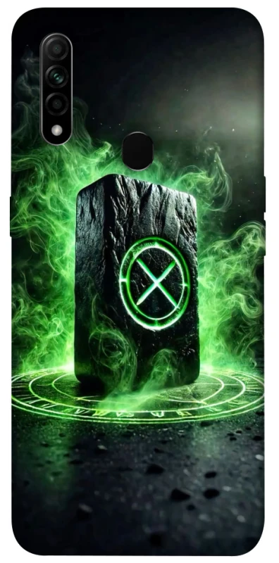 Чехол на Oppo A31 Руна Гебо фото 1 из 1