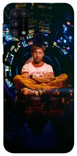 Чохол на Samsung Galaxy M31 Project Hail Mary ver.3 фото 1 з 1