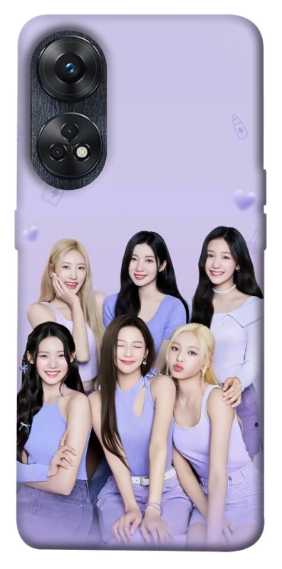 Чохол на Oppo Reno 8T 4G BABYMONSTER v2 фото 1 з 1