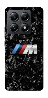 Чохол на Xiaomi 14T Pro M-series carbon фото 1 з 1