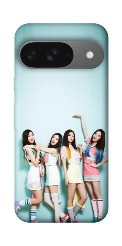 Чохол на Google Pixel 10 RED VELVET фото 1 з 1