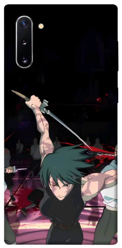 Чохол на Samsung Galaxy Note 10 Maki Prime фото 1 з 1