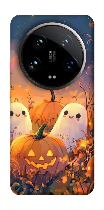 Чохол на Xiaomi 14 Ultra Pumpkin фото 1 з 1