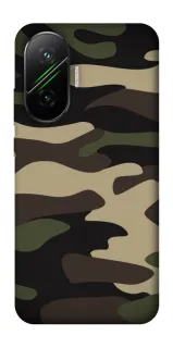 Чехол на Xiaomi Poco F7 Camouflage v6 фото 1 из 1