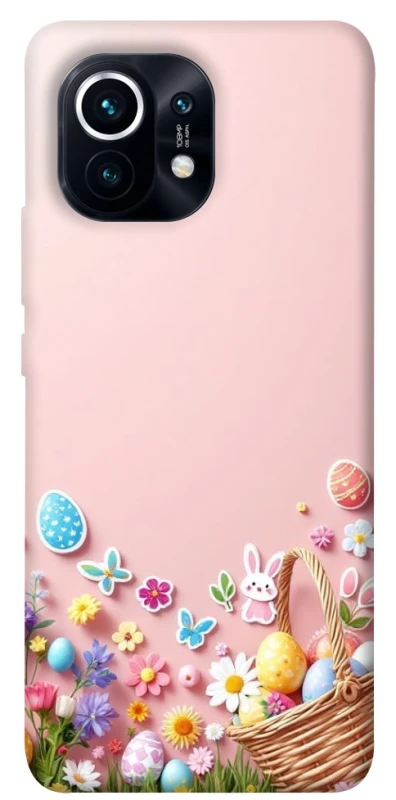 Чохол на Xiaomi Mi 11 Easter ver.9 фото 1 з 1