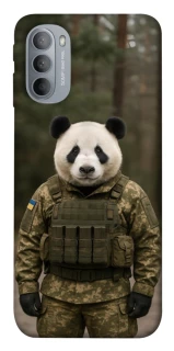 Чохол на Motorola Moto G31 Панда захисник фото 1 з 1