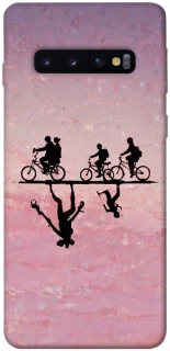 Чехол на Samsung Galaxy S10 Stranger Things ver.19 фото 1 из 1