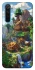 Чохол на Realme 6 Pro Minecraft universe фото 1 з 1