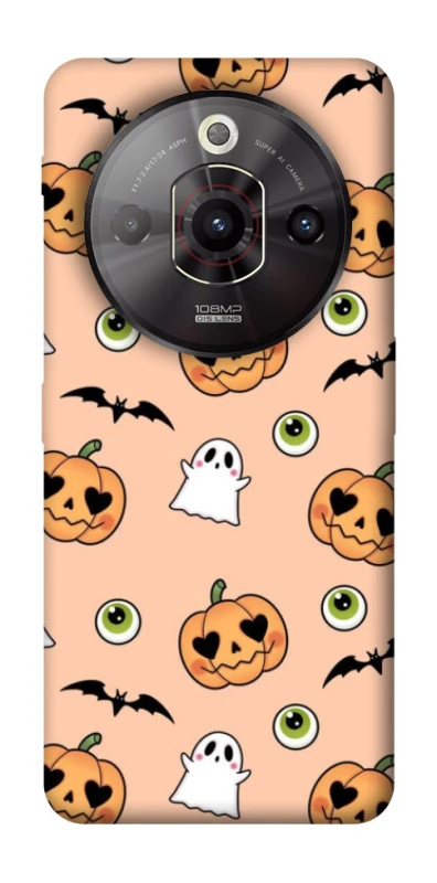 Чехол на ZTE Nubia Focus Pro Halloween Spooky фото 1 из 1