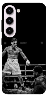 Чехол на Samsung Galaxy S23+ king фото 1 из 1