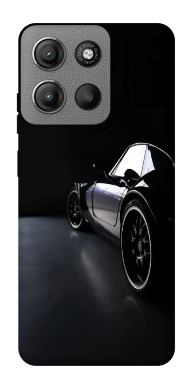 Чохол на Motorola Moto G15 Power Чорний 911 фото 1 з 1