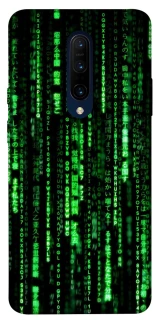 Чохол на OnePlus 7 Pro Matrix Code фото 1 з 1