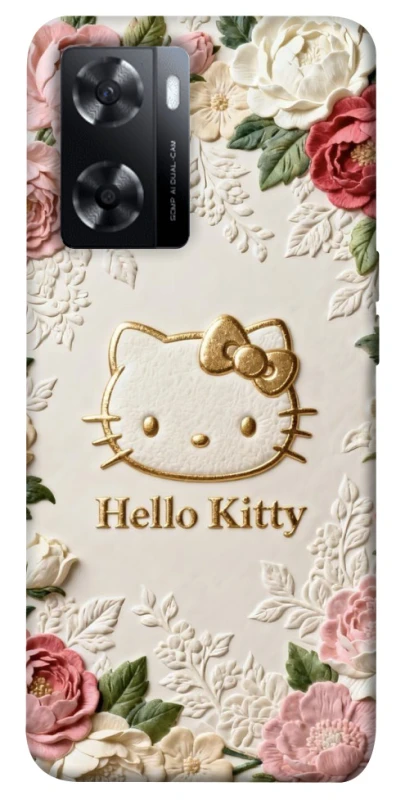 Чехол на Oppo A57s Hello Kitty фото 1 из 1