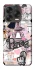 Чехол на ZTE Blade V70 Design Fashion collage ver.8 фото 2 из 2