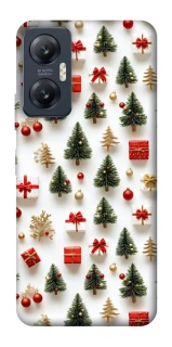 Чехол на Infinix Hot 20 5G Christmas spirit ver.8 фото 1 из 1