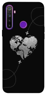 Чохол на Realme 5 Love aesthetic ver.12 фото 1 з 1