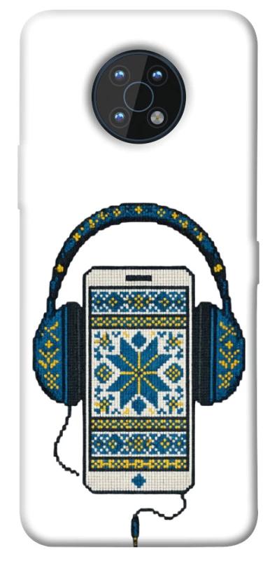 Чохол на Nokia G50 Сучасна вишиванка фото 1 з 1