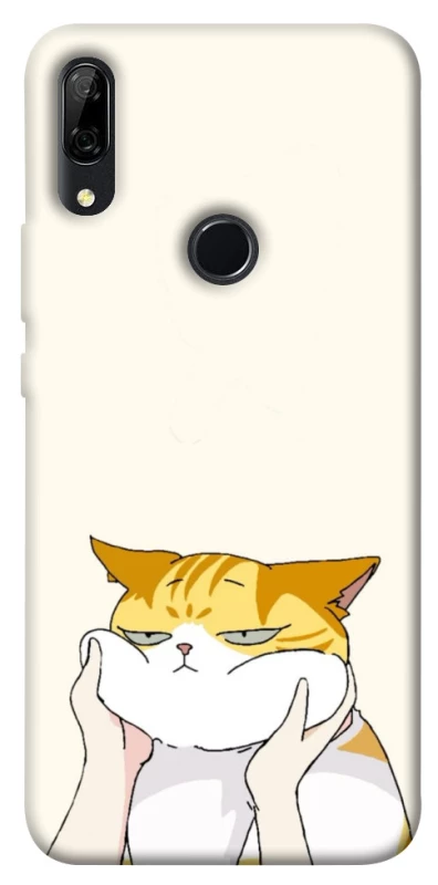 Чохол на Huawei P Smart Z Cat bun фото 1 з 1