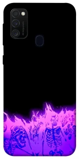 Чохол на Samsung Galaxy M30s / M21 Funny moments фото 1 з 1