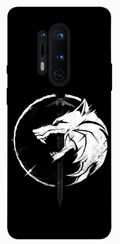 Чохол на OnePlus 8 Pro Школа Вовка фото 1 з 1