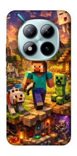 Чохол на Xiaomi Redmi Note 15 Pro+ 5G Minecraft v6 фото 1 з 1