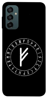 Чехол на Samsung Galaxy M34 5G Руна Феху фото 1 из 1