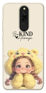 Чохол на Xiaomi Redmi 8 Be kind фото 1 з 1